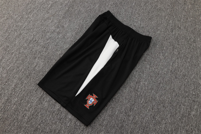 Portugal Training Short sleeve Suit 25/26