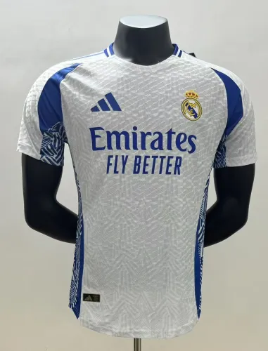 Real Madrid Special Edition Player Jersey 25/26