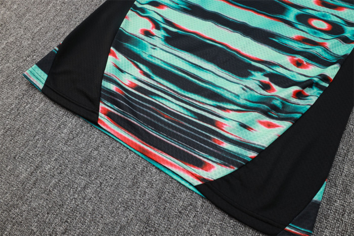 Portugal Training Jersey Suit 25/26