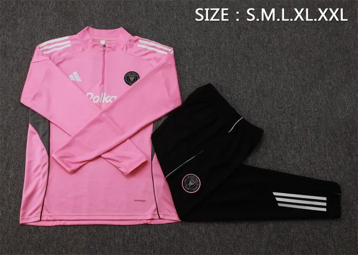 Inter Miami Training Jersey Suit 25/26