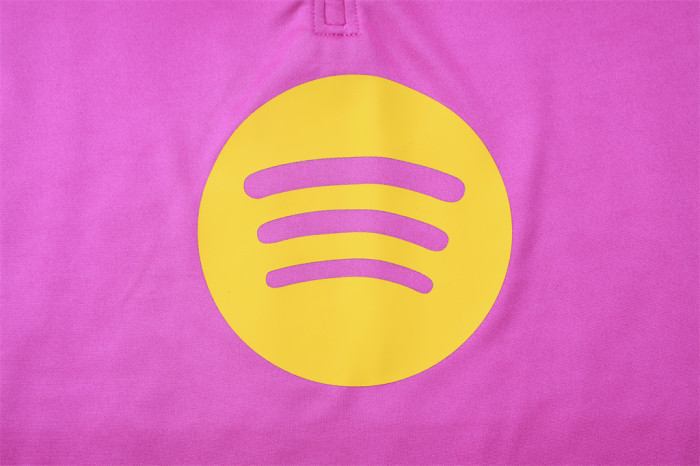 Barcelona Training Jersey Suit 25/26