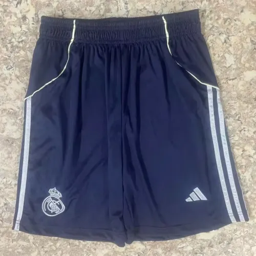 Real Madrid Away Shorts 25/26