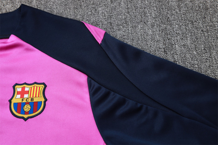Barcelona Training Jersey Suit 25/26
