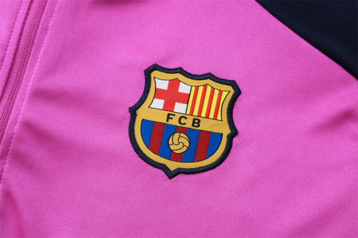 Barcelona Training Jersey Suit 25/26