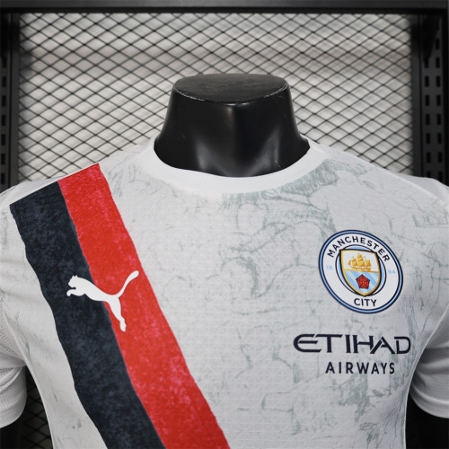 Manchester City Away Player Jersey 25/26