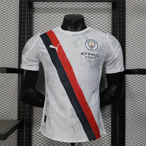 Manchester City Away Player Jersey 25/26