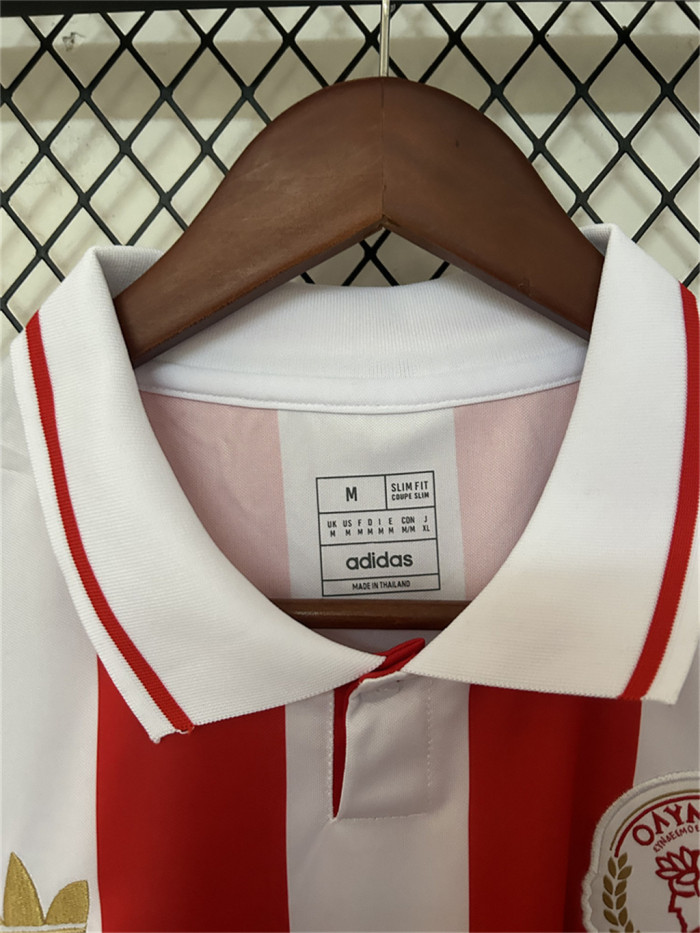 Olympiacos Piraeus 2025 Centenary Men Jersey
