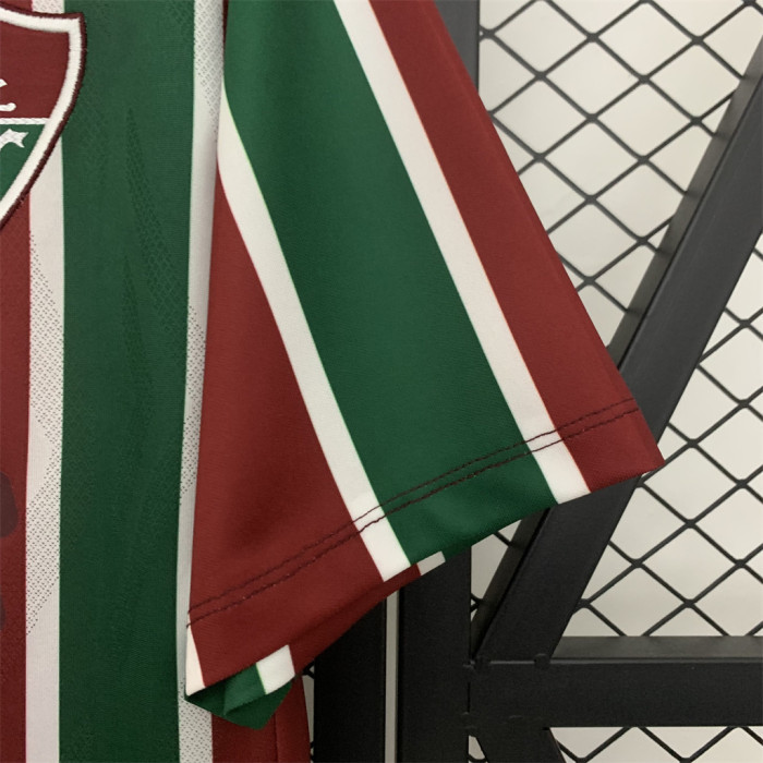 Fluminense Home Man Jersey 25/26