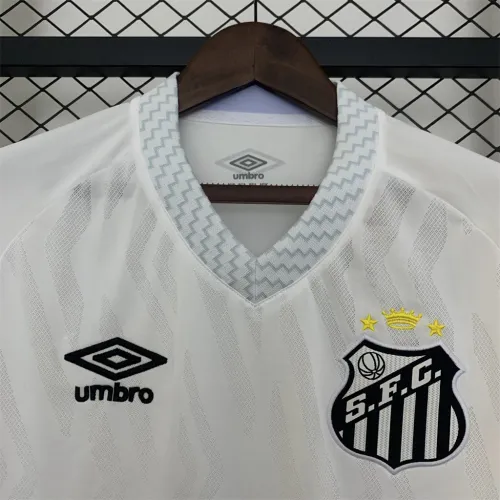 Santos Home Man Jersey 25/26