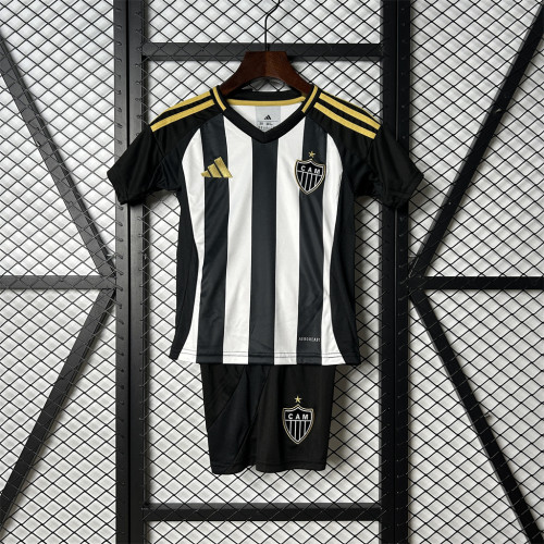 Mineiro Athletic Home Kids Suit 25/26