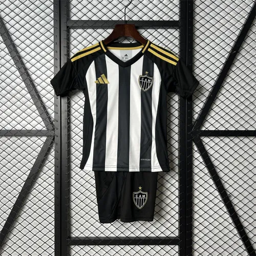 Mineiro Athletic Home Kids Suit 25/26