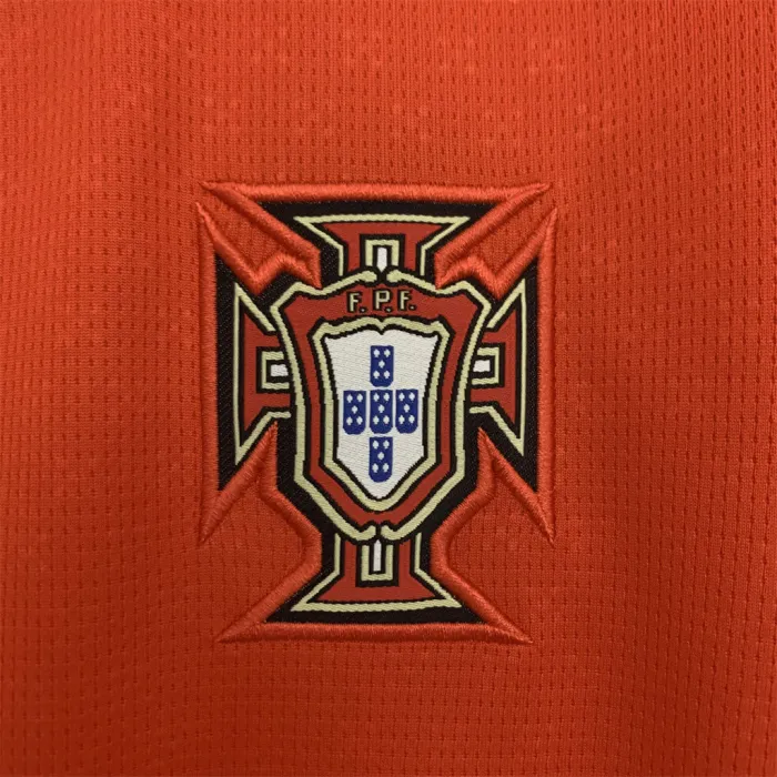 Portugal 2025 Home Women Jersey