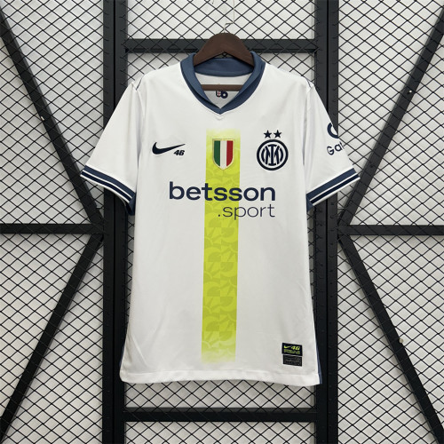 Inter Milan Away Special edition Man Jersey 24/25