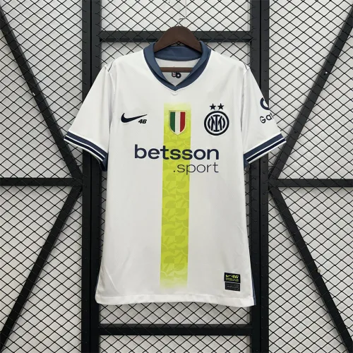 Inter Milan Away Special edition Man Jersey 24/25