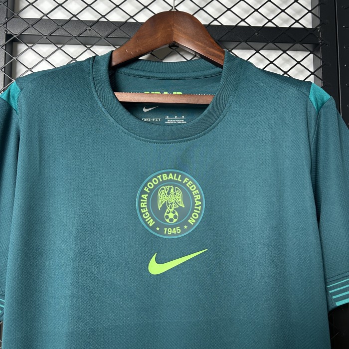 Nigeria 2025 Away Man Jersey