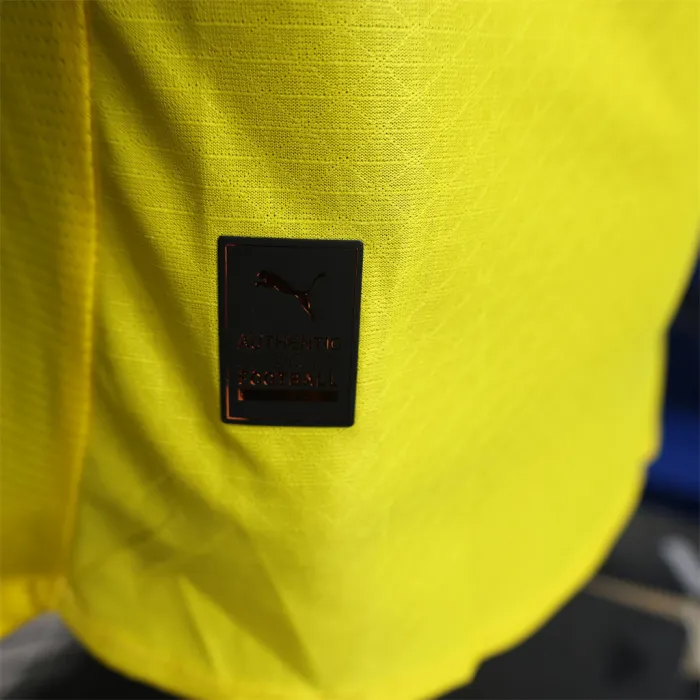Borussia Dortmund Home Men Player Jersey 25/26