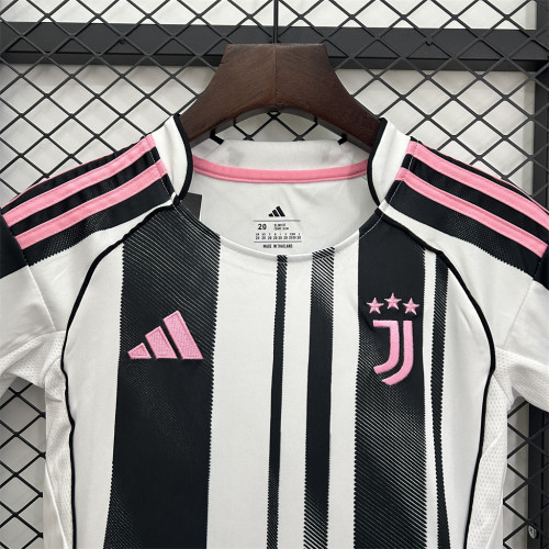 Juventus Home Kids Suit 25/26