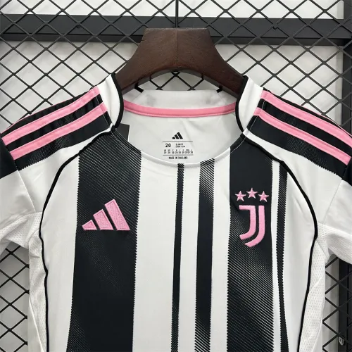 Juventus Home Kids Suit 25/26
