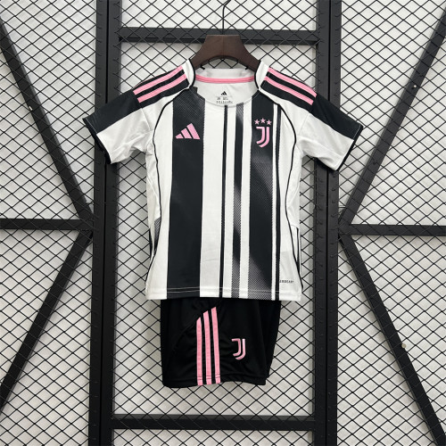 Juventus Home Kids Suit 25/26