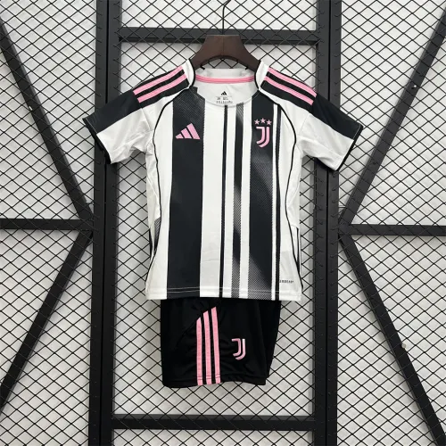 Juventus Home Kids Suit 25/26