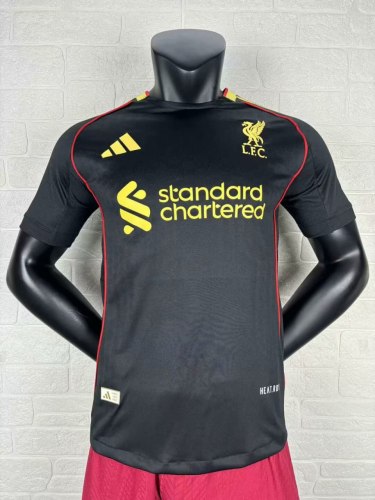 Liverpool Special Edition Player Version Jersey 25/26