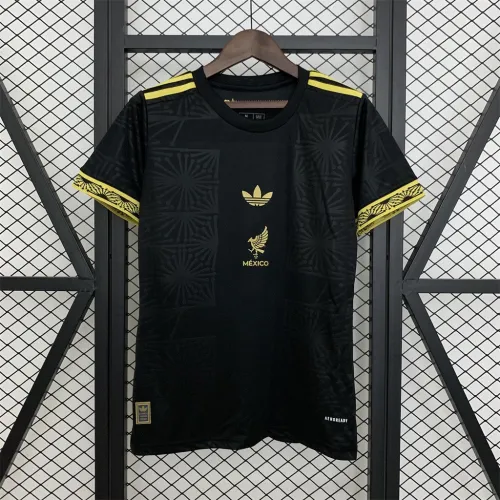 Mexico Gold Women Jersey 25/26