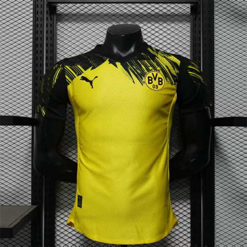 Borussia Dortmund Home Men Player Jersey 25/26