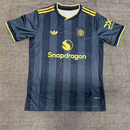 Manchester United Man Third Jersey 25/26