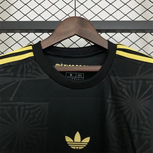 Mexico Gold Women Jersey 25/26