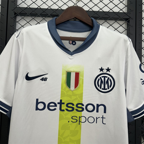 Inter Milan Away Special edition Man Jersey 24/25