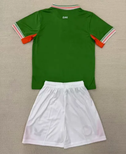 Ireland 2025 Home Kids Suit