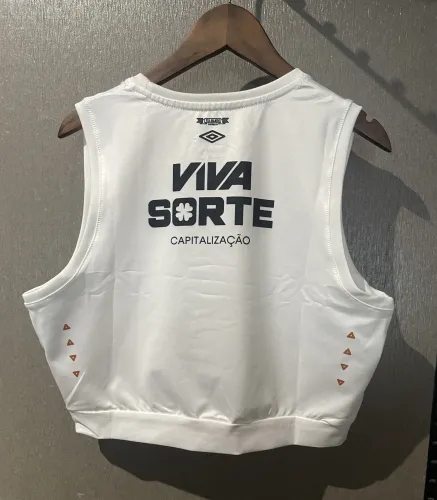 Santos Home Women Vest Jersey 25/26
