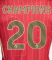 CHAMPIONS 20