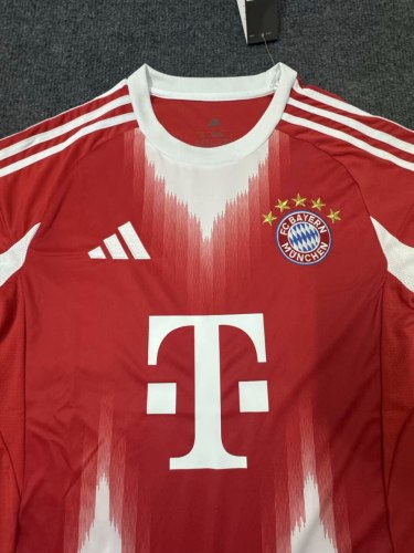 Bayern Munich Home Man Jersey 25/26