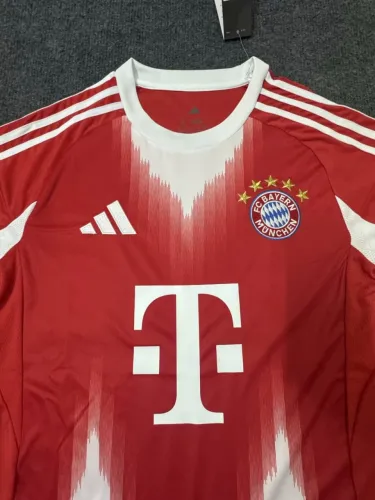 Bayern Munich Home Man Jersey 25/26