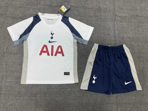 Tottenham Hotspur Home Kids Suit 25/26