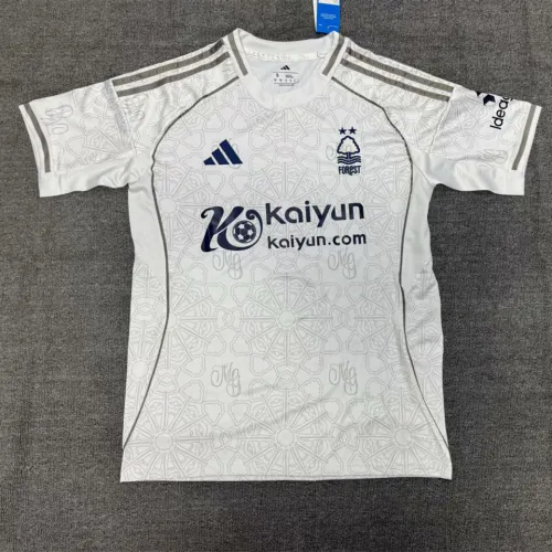 Nottingham Forest Away Man Jersey 25/26
