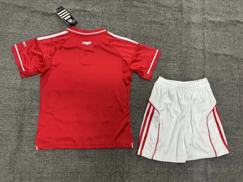 Nottingham Forest Home Kids Suit 25/26