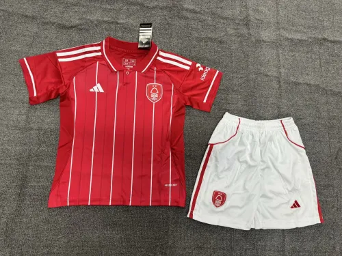 Nottingham Forest Home Kids Suit 25/26