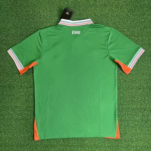 Ireland 2025 Home Man Jersey
