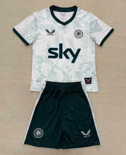 Ireland 2025 Away Kids Suit