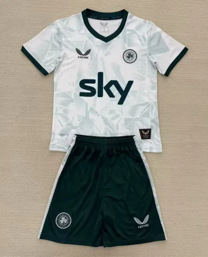 Ireland 2025 Away Kids Suit