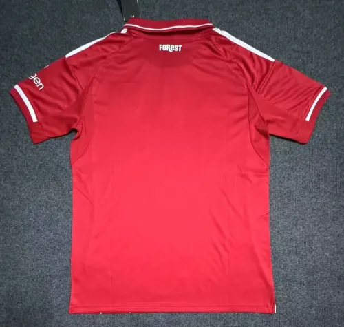 Nottingham Forest Home Man Jersey 25/26