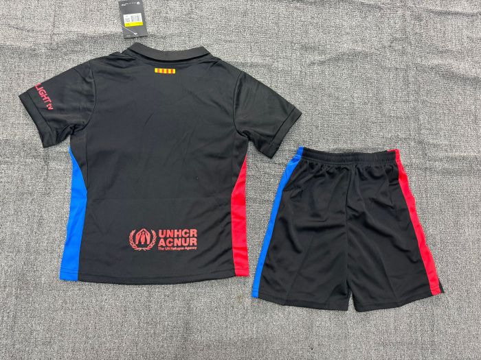 Barcelona X TRAVIS SCOTT Limited Edition  Kids Suit 24/25