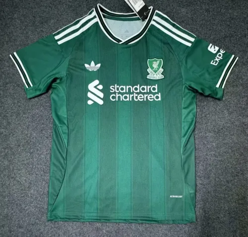 Liverpool Third Man Jersey 25/26