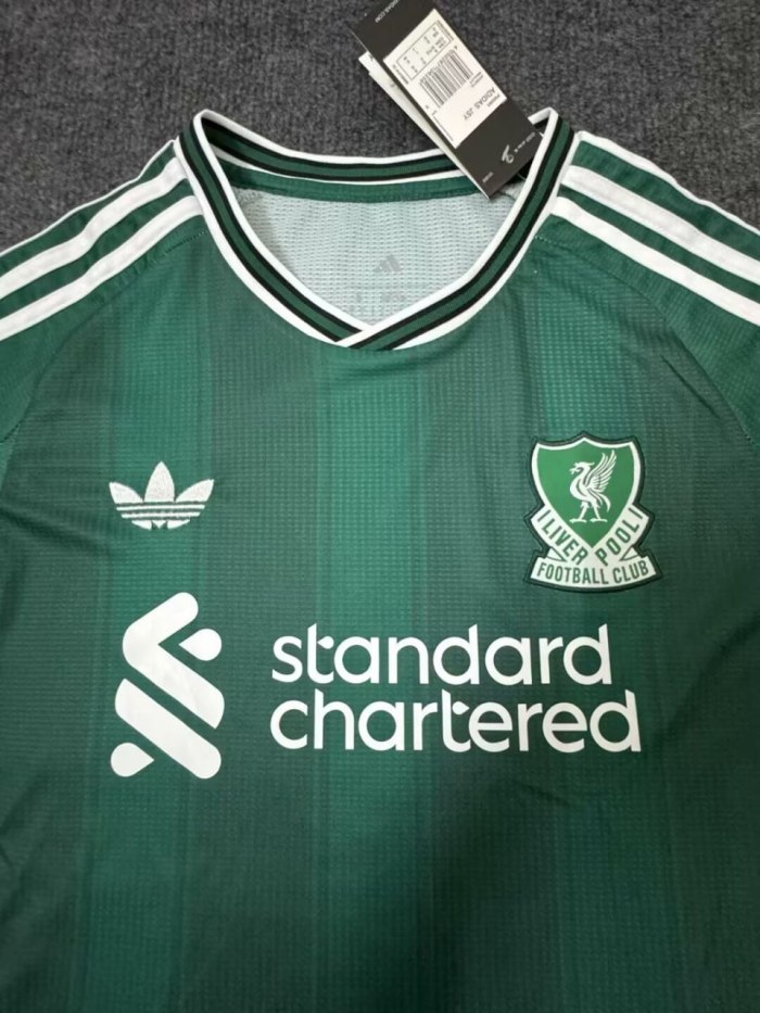 Liverpool Third Man Jersey 25/26