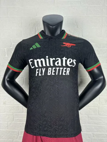 Arsenal Specail Edition Player Jersey 25/26