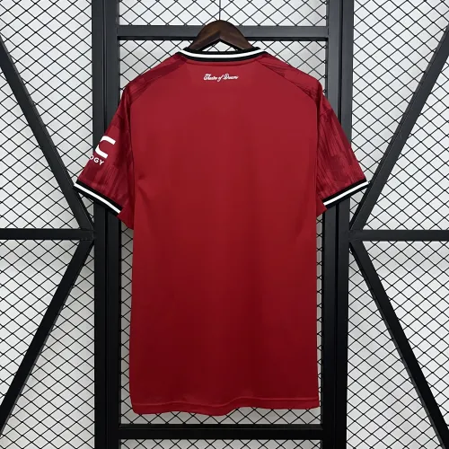 Manchester United Man Home Jersey 25/26