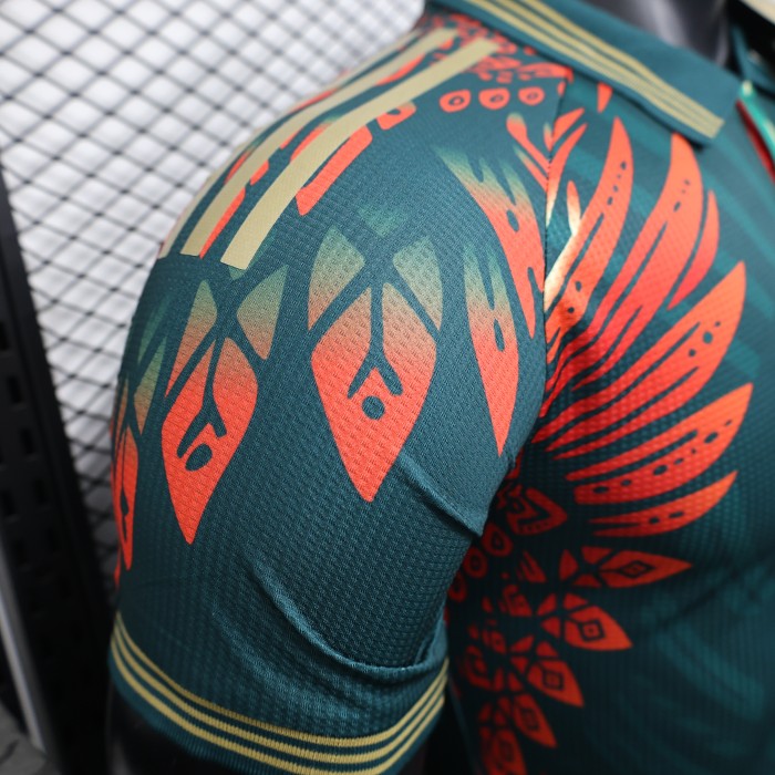 Mexico 2025 Special Edition  Player Man Jersey