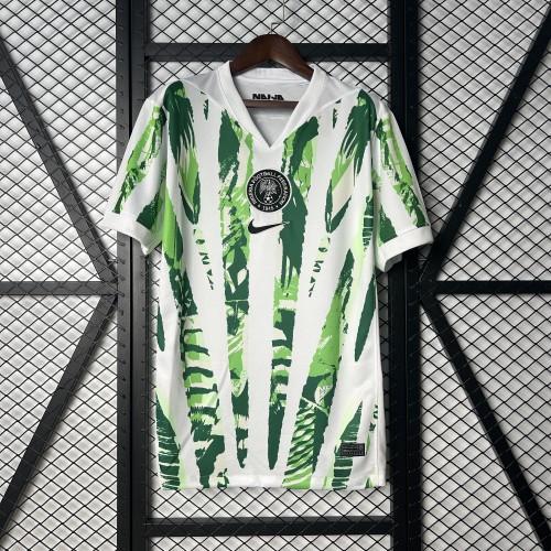 Nigeria 2025 Home Man Jersey